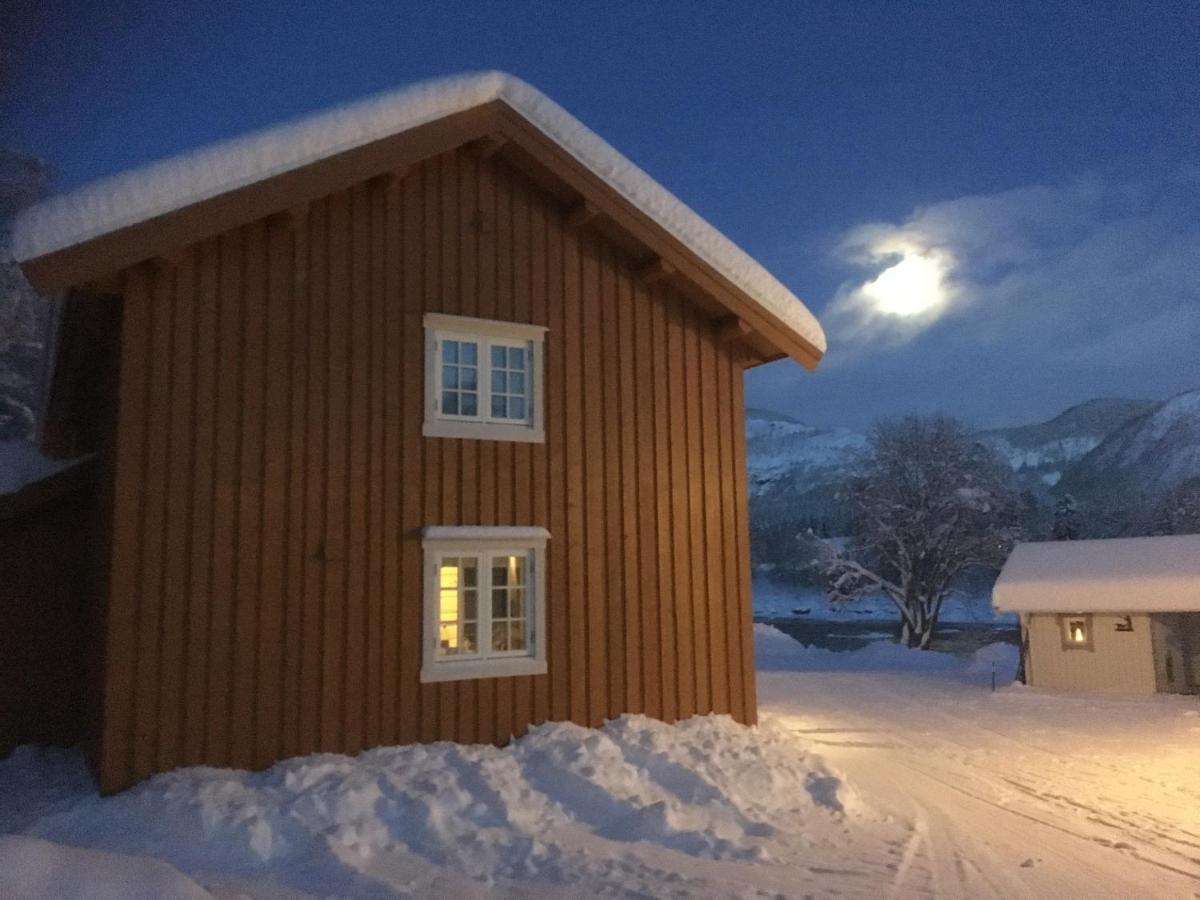 Villa Bakarstuo, Utpa Neset Trofors Exterior foto